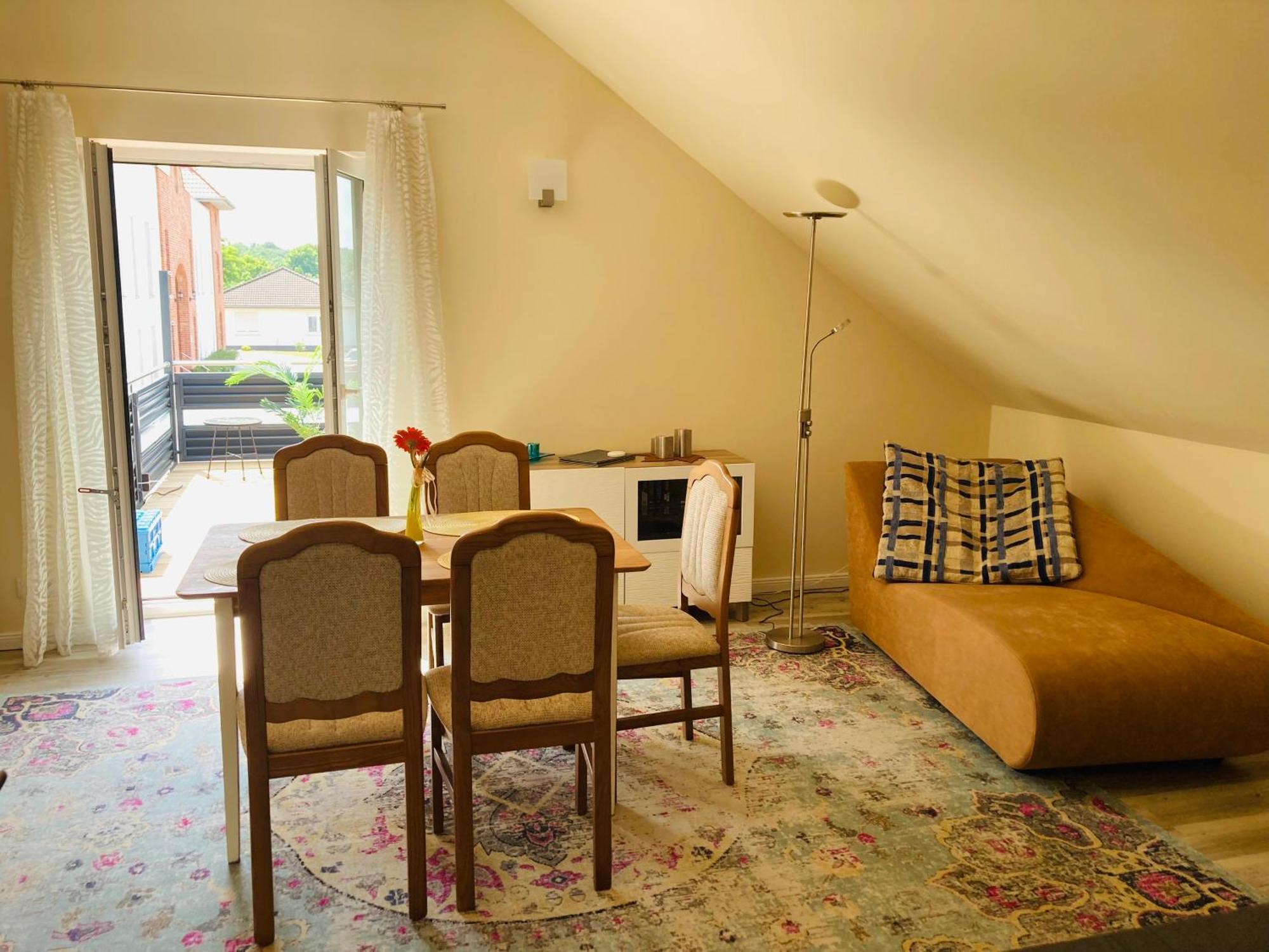 An Der Glocke Apartment Hennickendorf Exterior photo